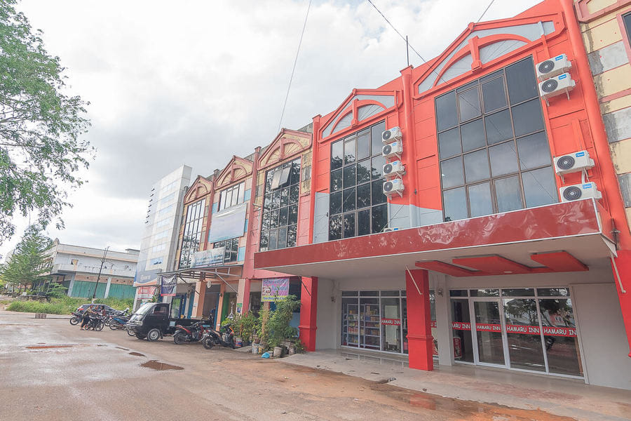 RedDoorz @ Pasar Melayu Sagulung Batam