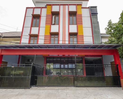 RedDoorz @ Jemursari Surabaya 2