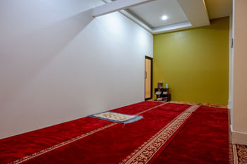 RedDoorz Syariah @ Hotel Wisma Indonesia