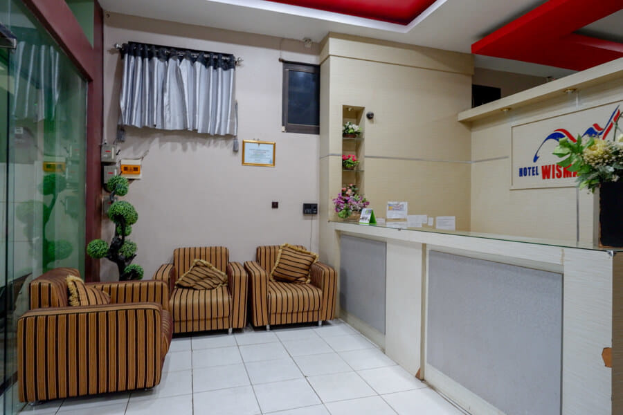 RedDoorz Syariah @ Hotel Wisma Indonesia