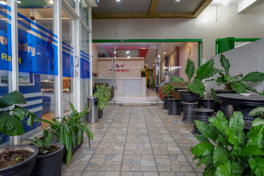 RedDoorz Syariah @ Hotel Wisma Indonesia