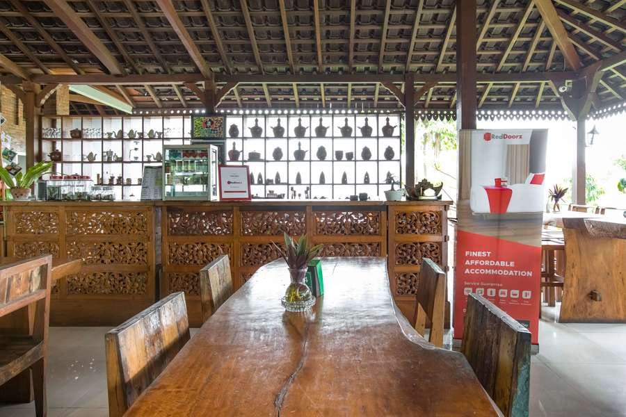 Reddoorz Plus @ Purwodadi