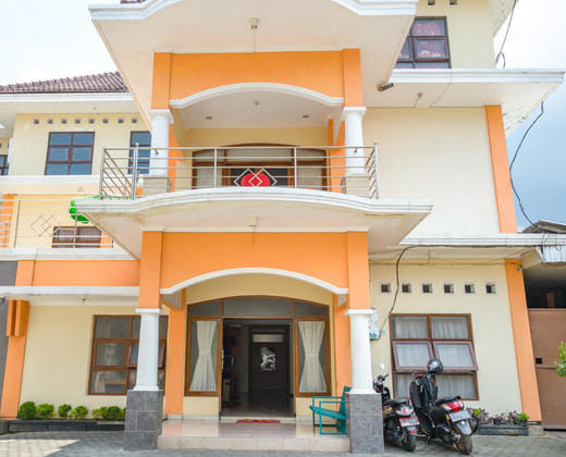 RedDoorz Syariah @ Jalan Simpang Gajayana