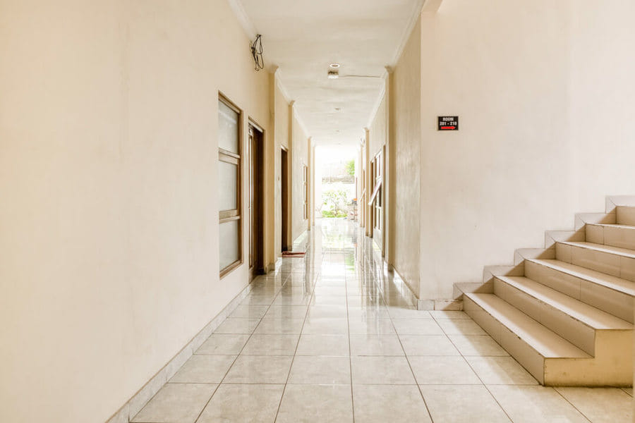 RedDoorz Syariah @ Jalan Simpang Gajayana