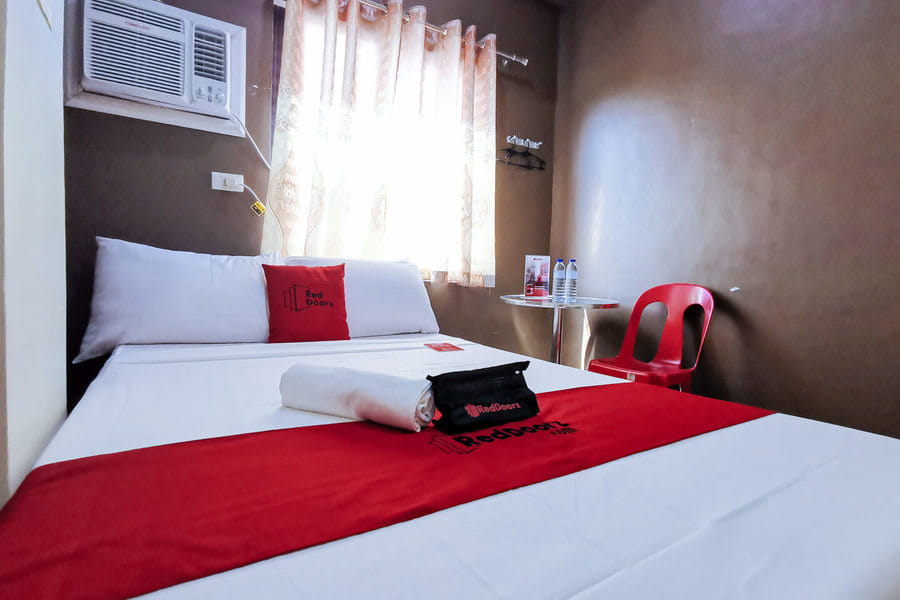 RedDoorz near Gaisano Mall Gensan