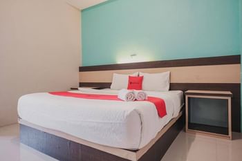 Reddoorz Syariah @ Hotel Grand Mentari