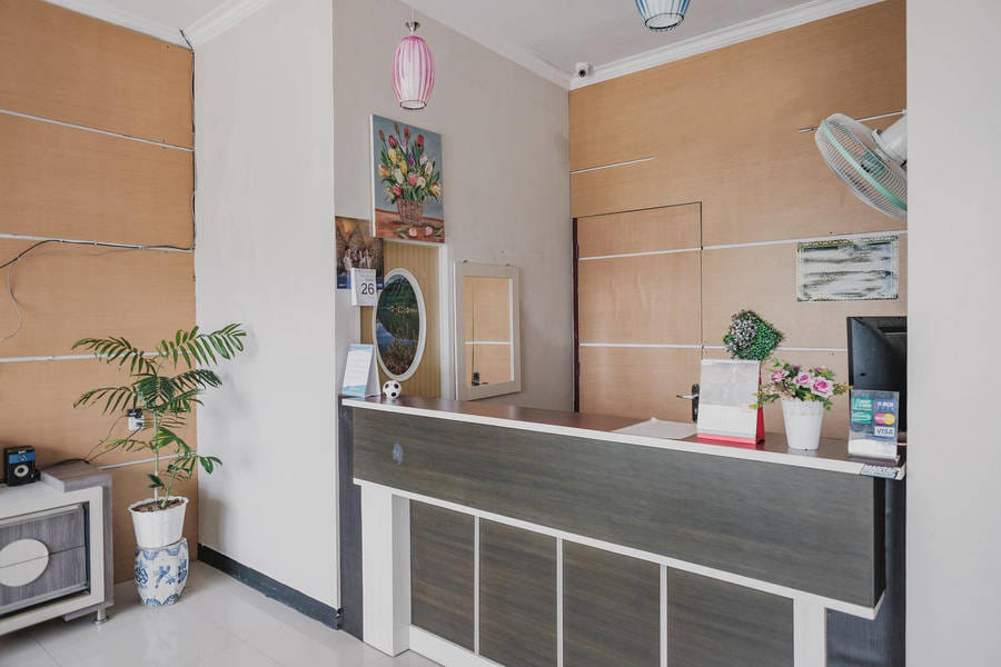 Reddoorz Syariah @ Hotel Grand Mentari