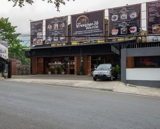 Reddoorz Plus near Balai Kota Batu 2