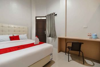 RedDoorz Syariah near Universitas Syiah Kuala Aceh