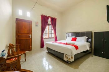 Reddoorz near Bukit Kubu Berastagi