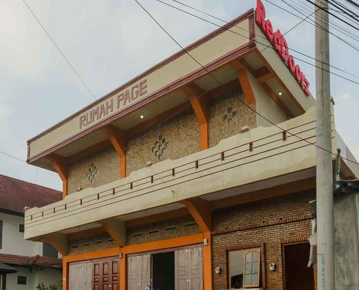 Reddoorz near Bukit Kubu Berastagi