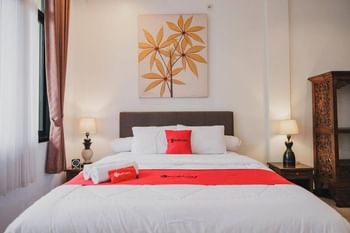 RedDoorz Syariah Plus near Trans Studio Cibubur