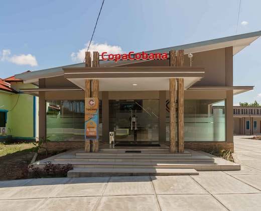 RedDoorz @ Hotel Copacobana Bengkulu