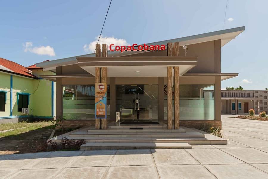 RedDoorz @ Hotel Copacobana Bengkulu