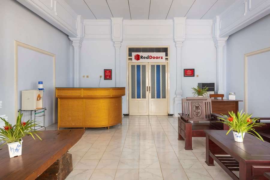 Reddoorz Syariah @ Bondowoso City Center