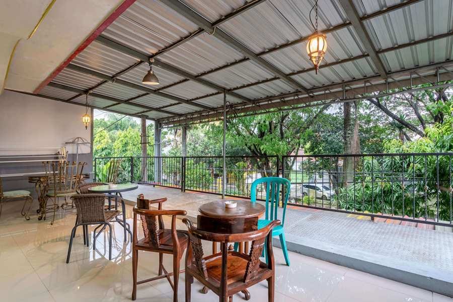 RedDoorz Syariah @ Danau Kerinci Sawojajar