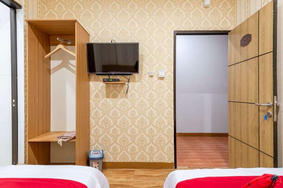 RedDoorz Syariah @ Danau Kerinci Sawojajar