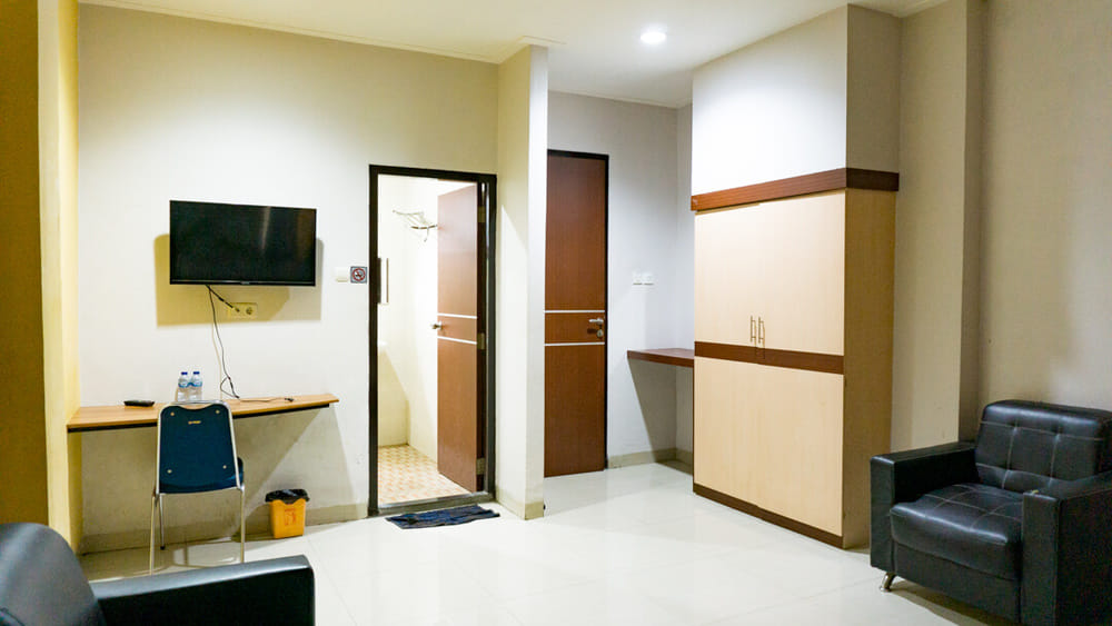 RedDoorz Suite