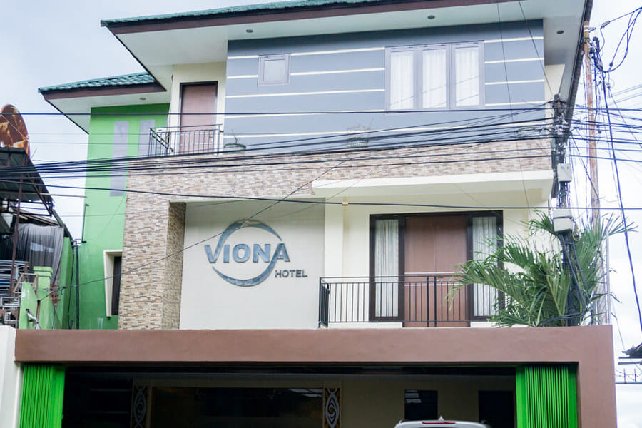 RedDoorz near Pelabuhan Jayapura