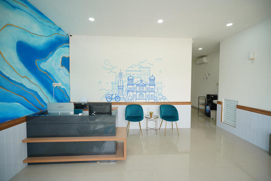 RedDoorz Plus @ Terban Residence