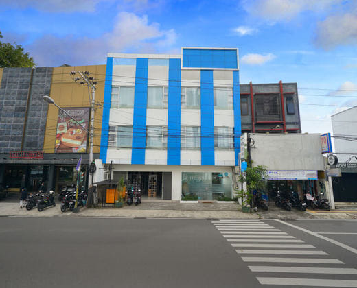 RedDoorz Plus @ Terban Residence