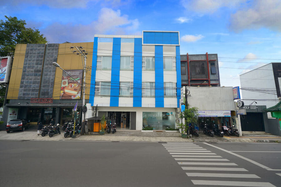 RedDoorz Plus @ Terban Residence
