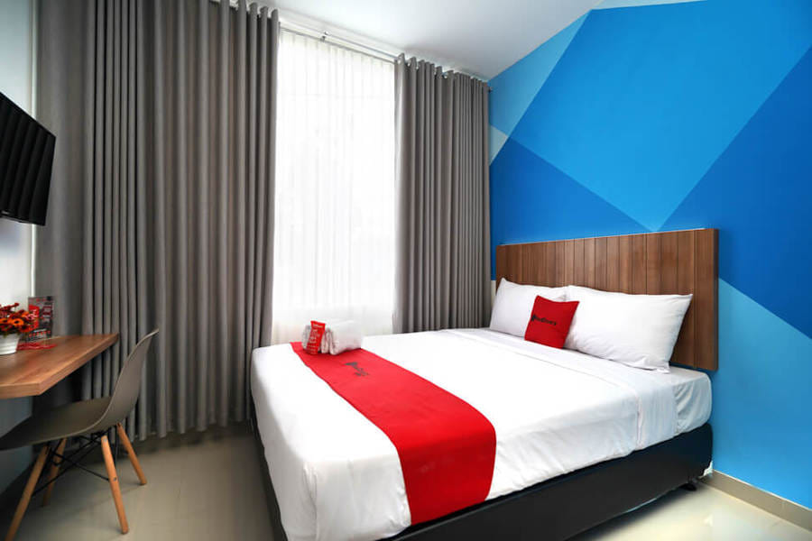 RedDoorz Plus @ Terban Residence