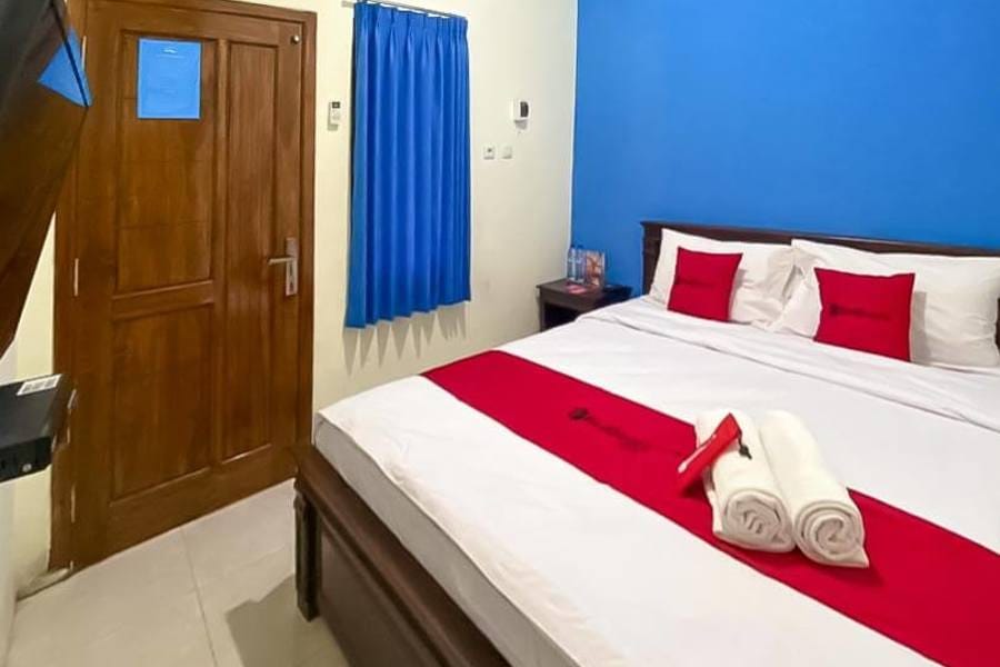 RedDoorz Syariah @ Pahlawan Sidoarjo