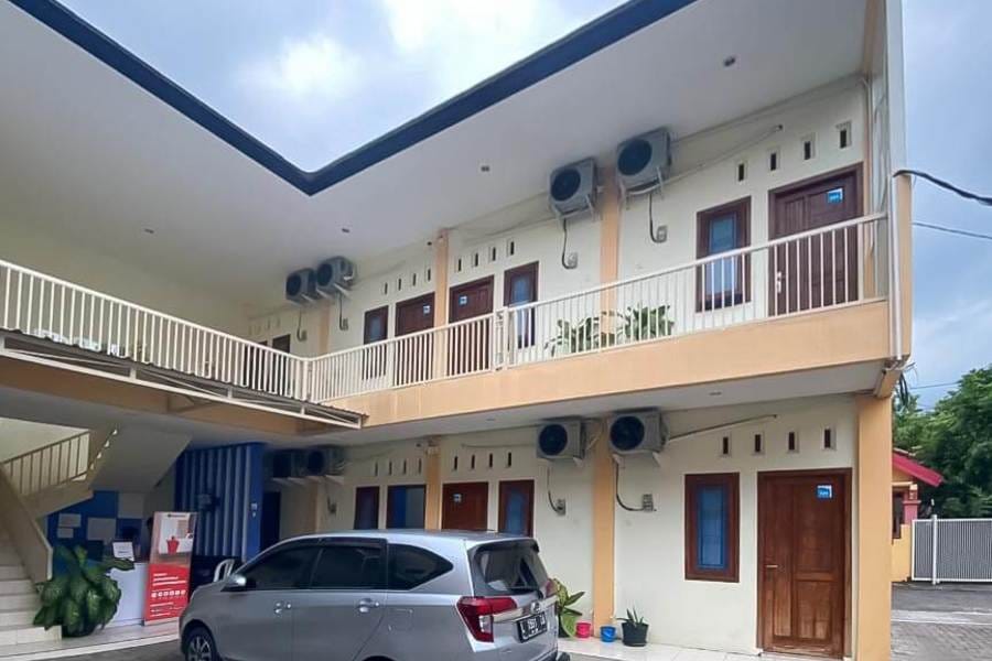 RedDoorz Syariah @ Pahlawan Sidoarjo