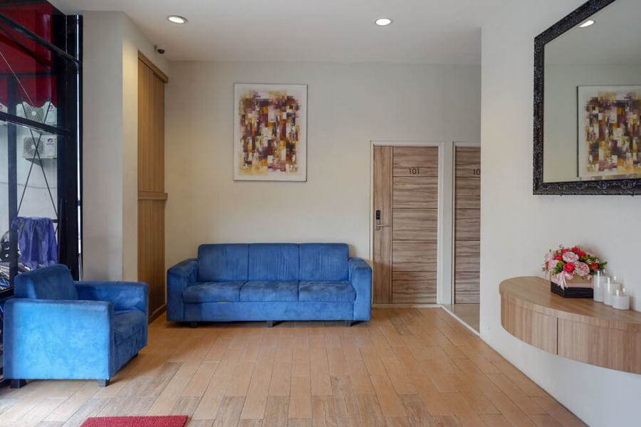 RedDoorz @ Jalan Kartini Semarang