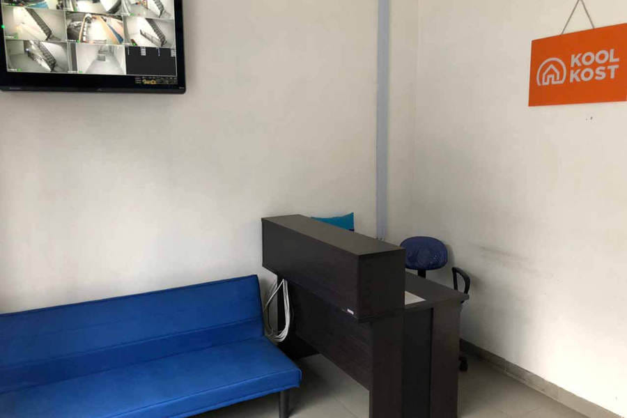 Koolkost @ Jalan Kapten Muslim Medan