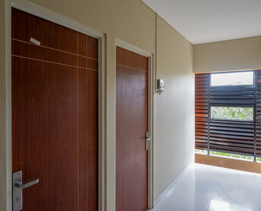 RedDoorz Syariah near PRPP Marina Semarang