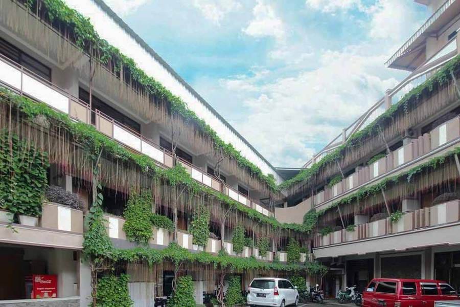 Hotel Lestari Near Lippo Plaza Mall Jember