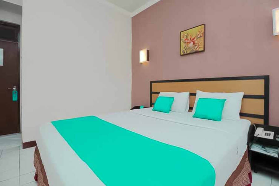 Hotel Lestari Near Lippo Plaza Mall Jember