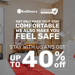 RedDoorz plus @ Bitung City Center