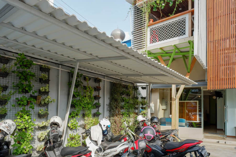 KoolKost @ Inep Kayu Jebres