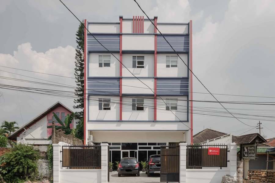 Reddoorz @ Sindangbarang Bogor