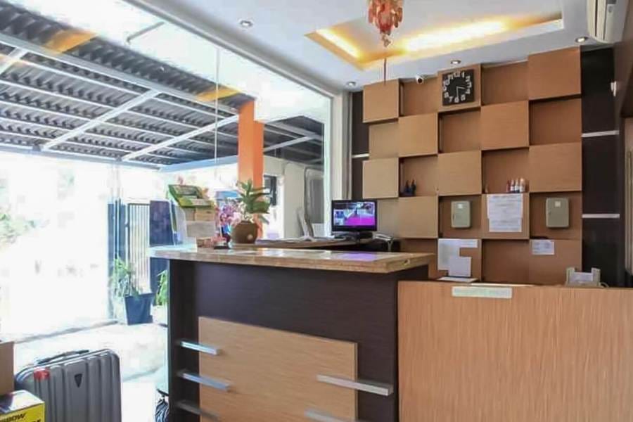 The Nancy's Homestay Pekanbaru RedPartner