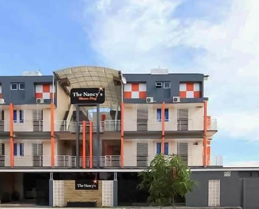 The Nancy's Homestay Pekanbaru RedPartner