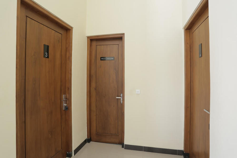 IDR Green Guest House Syariah RedPartner