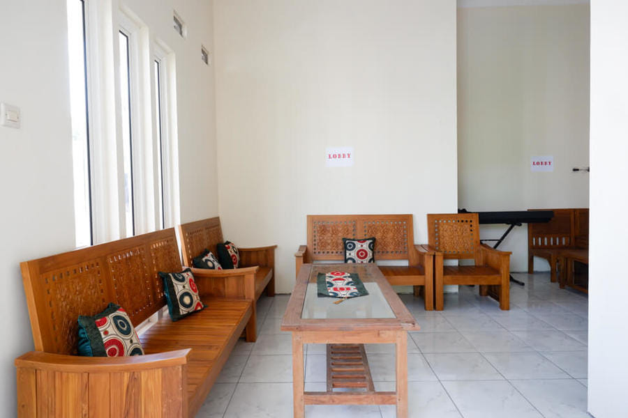 RedDoorz @ Jalan Raya Kaliwungu Selatan. Kendal