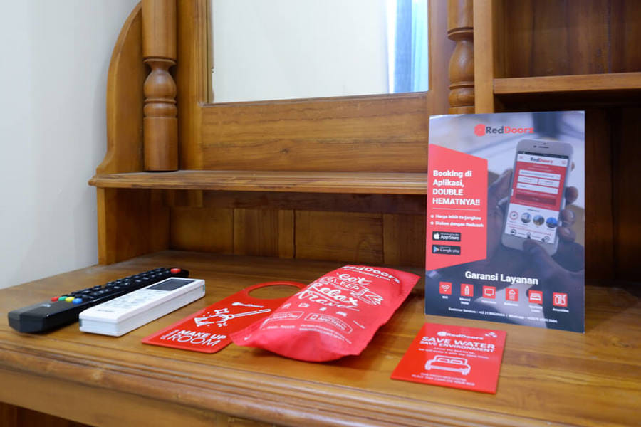 RedDoorz @ Jalan Raya Kaliwungu Selatan. Kendal