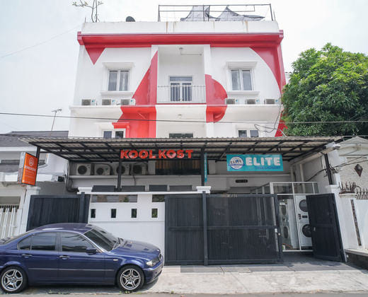 RedDoorz near Neo Soho Mall Jakarta