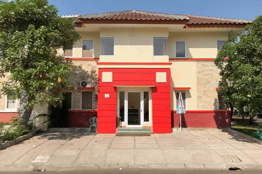 RedDoorz @ Pavilion Residence Cikarang.