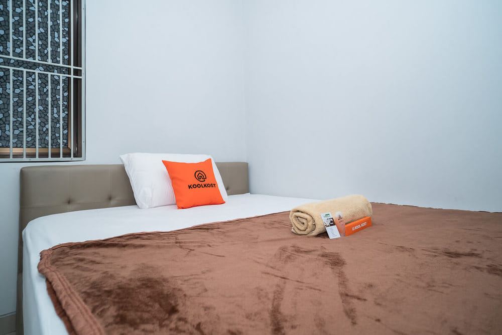 Standard Room with Sharing Bathroom