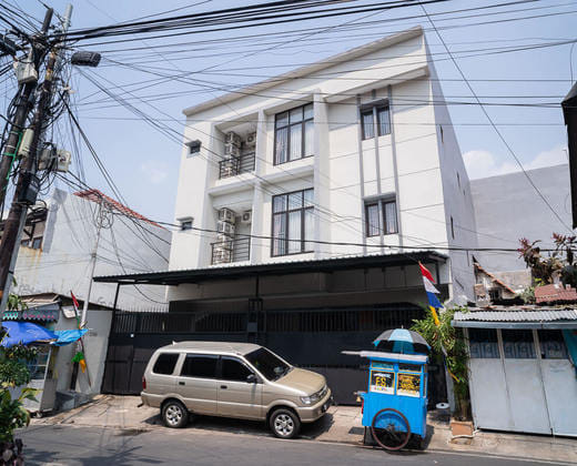Koolkost near Pasar Baru (Minimum Stay 6 Nights).