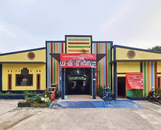 Pesona Wisata Alam Ciparay Endah Mitra RedDoorz