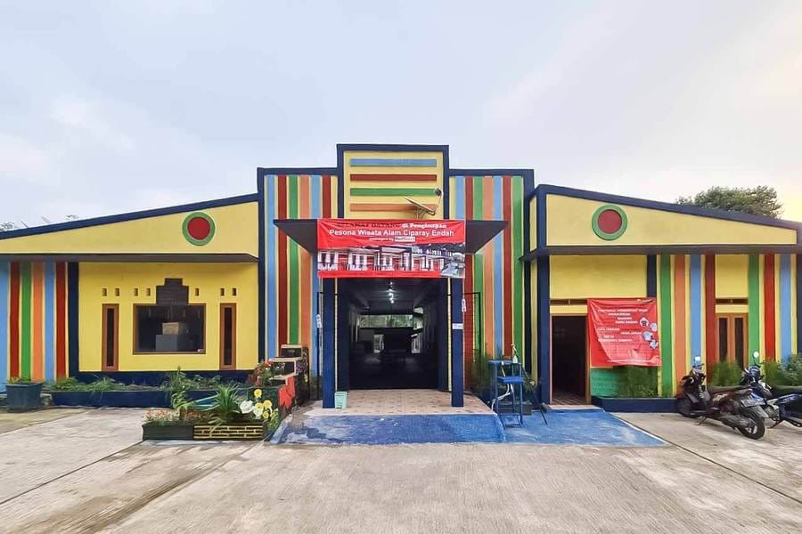 Pesona Wisata Alam Ciparay Endah Mitra RedDoorz