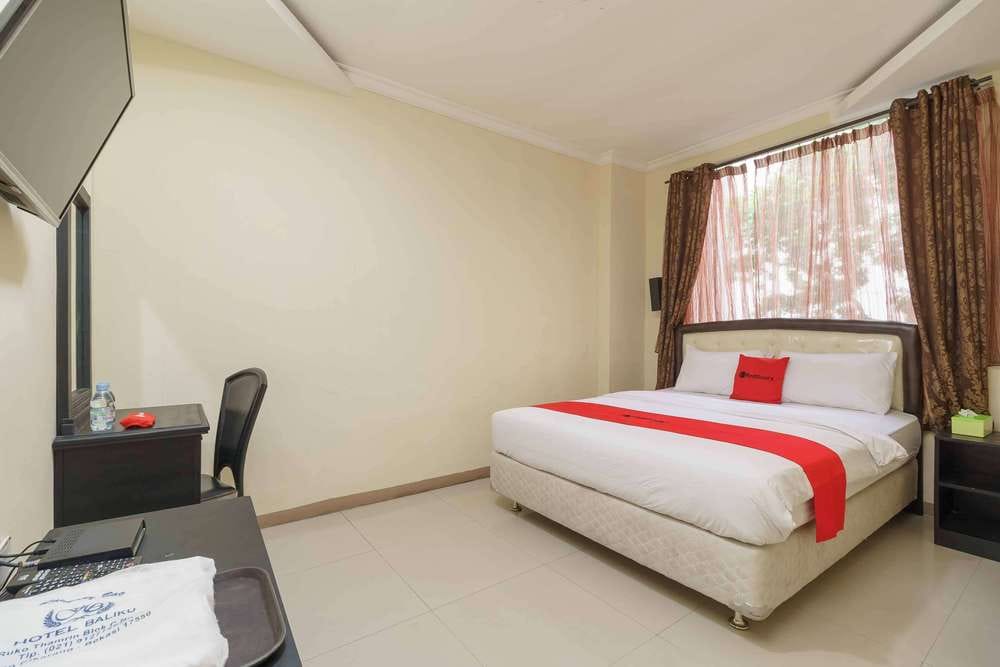 RedDoorz Room
