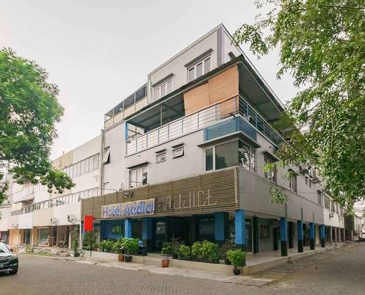 RedDoorz near City Walk Lippo Cikarang